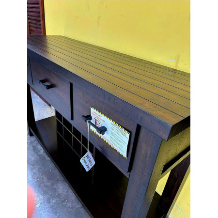 DJX100SV : Kệ Rượu , Bàn Console Trang Trí - 142cm